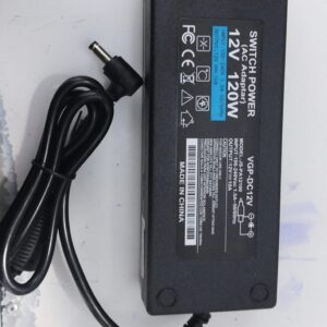 12V 10A AC/DC ADAPTER - Image 1