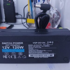 12V 10A AC/DC ADAPTER - Image 4