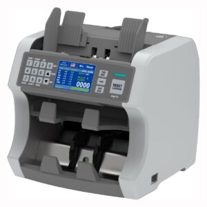 MEGA+ Money Counter 2 stacks AR100 - Image 2