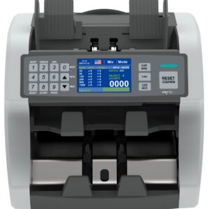 MEGA+ Money Counter 2 stacks AR100 - Image 1