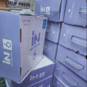 CAT6 100M LAN CABLE BOX - Image 2