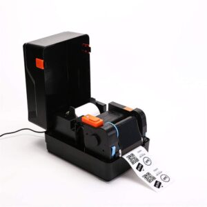 T4301V USB+BT BARCODE PRINTER - Image 2
