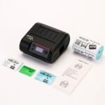 HQ-300 PORTABLE THERMAL LABLE PRINTER