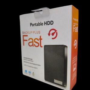 1TB FAST PORTABLE HARD DISK - Image 3