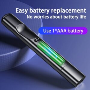 WIRELESS PRESENTER (LASER PAGE TURNING PEN) - Image 3