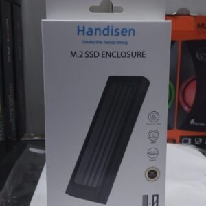 NVME+NGFF M.2 SSD ENCLOSER - Image 3