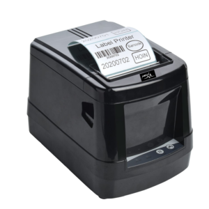 MEGA+ HL80B THERMAL RECEIPT+ LABLE PRINTER - Image 3