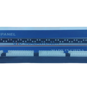 HLTD 24 PORT CAT6 PATCH PANEL - Image 4