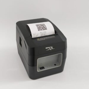 MEGA+ HL80B THERMAL RECEIPT+ LABLE PRINTER - Image 3
