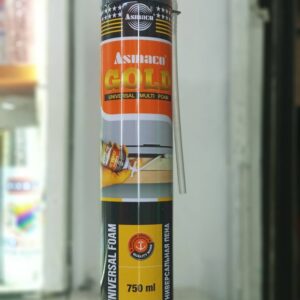 PU FOAM ASNIACO GOLD 750ML - Image 4