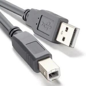 1.5M USB 2.0 TO PRINTER CABLE - Image 3