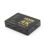 5 IN 1 HDMI SWITCH