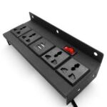TABLE POWER SOCKET JX-233