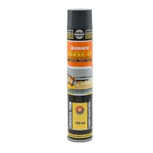 PU FOAM ASNIACO GOLD 750ML - Image 3