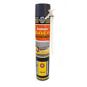 PU FOAM ASNIACO GOLD 750ML - Image 1