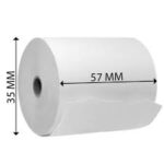 57×35MM THERMAL PAPER ROLL