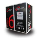 OWIRE-CAT6 UTP LAN CABLE 305M BOX
