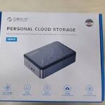 ORICO PERSONAL NAS CD-3510