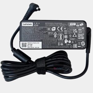 LENOVO 20V 3.25A (4.0*1.7) SMALL PIN LAPTOP ADAPTER - Image 1