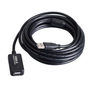 20M USB 2.0 EXTENSION M/F CABLE - Image 3