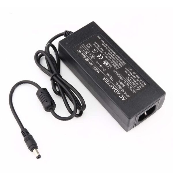 12V 5A AC/DC ADAPTER