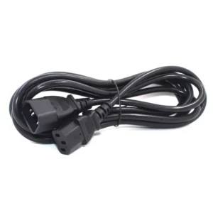 Power Cable Male to Female 0.75mm 1.5m – Strong, durable, and reliable extension cord.