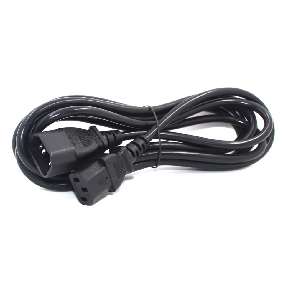 Power Cable Male to Female 0.75mm 1.5m – Strong, durable, and reliable extension cord.