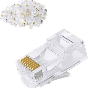 RJ45 CAT 6E NETWORK CLIP - Image 1