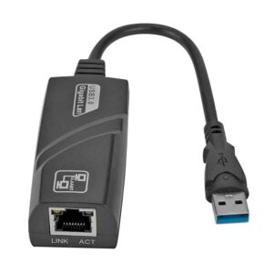 USB 3.0 to LAN / Ethernet Adapter - Image 1