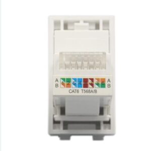 Cat6E Outlet - Image 1