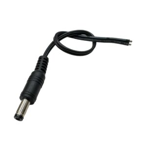 DC Jack with Cable(M) - Image 1