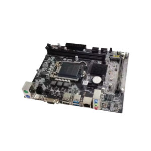 H310 MOTHER BOARD WITH NVME SLOT - Image 2