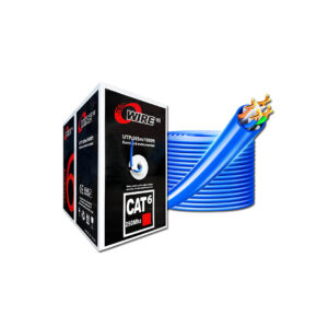 OWIRE-CAT6 UTP LAN CABLE 305m - Image 2