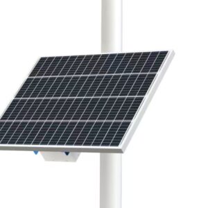 SOLAR PANEL 100W WITH 12V 60AH LITHIUM BATTERY - Image 1