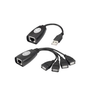 RJ45 TO USB 4CHANNEL - Image 2