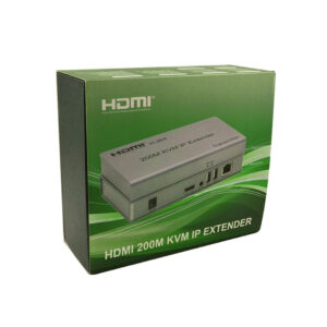 200M HDMI EXTENDER KVM(WIRELESS) - Image 2