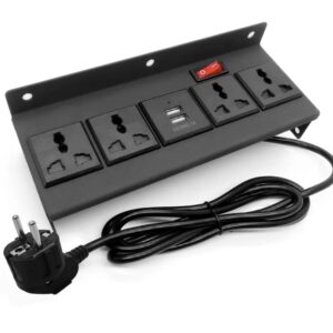 TABLE POWER SOCKET JX-233 - Image 1