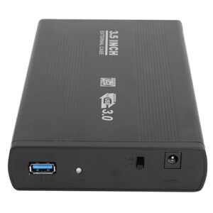 USB 3.0 3.5' HDD ENCLOSURE - Image 2