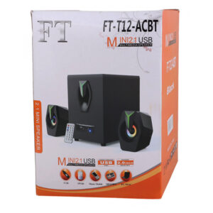 FT-T12 ACBT SPEAKER - Image 4