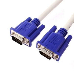VGA CABLE 10M (WHITE) - Image 4