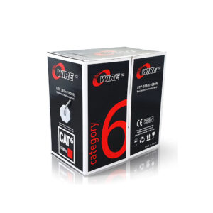 OWIRE-CAT6 UTP LAN CABLE 305m - Image 3
