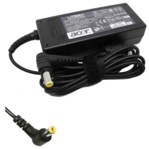 ACER 19V 3.42A (5.5*1.7MM) YELLOW PIN ADAPTER - Image 3