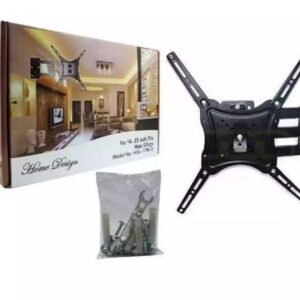ADJUSTABLE TV MOUNT 14"X55" MODEL HDL-117B-2 - Image 2