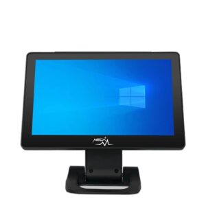 SINGLE CAPACITIVE TOUCH MONITOR/I5-4TH/8GB/256GB -PF885(SINGLE) POS TERMINAL - Image 3