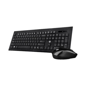 CS700(HP) WIRELESS KEYBOARD COMBO SET - Image 1