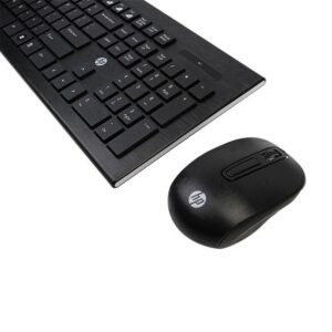 CS700(HP) WIRELESS KEYBOARD COMBO SET - Image 4