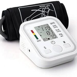 FULLY AOTOMATIC ELECTRONIC BLOOD PRESSURE MONITOR - Image 2