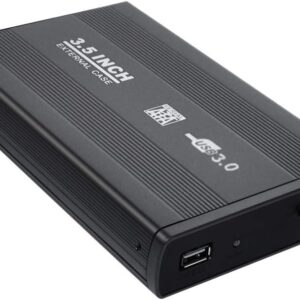 USB 3.0 3.5' HDD ENCLOSURE - Image 4