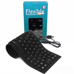 FLEXIBLE WIRED KEYBOARD - Image 5