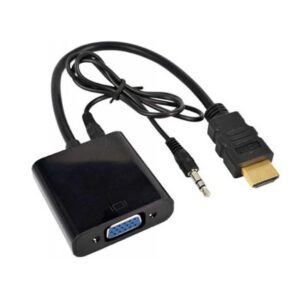 HDMI TO VGA CONVERTER ADAPTER WITH AUDIO - Image 3